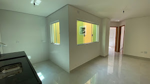 imagem 3 - Cobertura à venda, 94 m² por R$ 480.000,00 - Vila Curuçá - Santo André/SP imagem 3 - Cobertura à venda, 94 m² por R$ 480.000,00 - Vila Curuçá - Santo André/SP