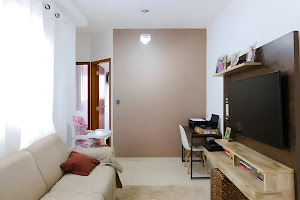 imagem 3 - Cobertura com 2 dormitórios à venda, 92 m² por R$ 440.000,00 - Santa Maria - Santo André/SP imagem 3 - Cobertura com 2 dormitórios à venda, 92 m² por R$ 440.000,00 - Santa Maria - Santo André/SP
