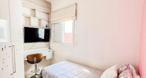 imagem 5 - Apartamento com 2 dormitórios à venda, 47 m² por R$ 350.000,00 - Vila Bela Vista - Santo André/SP imagem 5 - Apartamento com 2 dormitórios à venda, 47 m² por R$ 350.000,00 - Vila Bela Vista - Santo André/SP