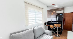 imagem 2 - Apartamento com 2 dormitórios à venda, 47 m² por R$ 350.000,00 - Vila Bela Vista - Santo André/SP imagem 2 - Apartamento com 2 dormitórios à venda, 47 m² por R$ 350.000,00 - Vila Bela Vista - Santo André/SP