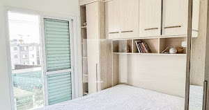 imagem 4 - Apartamento com 2 dormitórios à venda, 47 m² por R$ 350.000,00 - Vila Bela Vista - Santo André/SP imagem 4 - Apartamento com 2 dormitórios à venda, 47 m² por R$ 350.000,00 - Vila Bela Vista - Santo André/SP