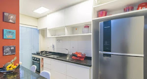 imagem 4 - Apartamento com 2 dormitórios à venda, 67 m² por R$ 470.000,00 - Vila Homero Thon - Santo André/SP imagem 4 - Apartamento com 2 dormitórios à venda, 67 m² por R$ 470.000,00 - Vila Homero Thon - Santo André/SP