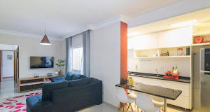 imagem 2 - Apartamento com 2 dormitórios à venda, 67 m² por R$ 470.000,00 - Vila Homero Thon - Santo André/SP imagem 2 - Apartamento com 2 dormitórios à venda, 67 m² por R$ 470.000,00 - Vila Homero Thon - Santo André/SP