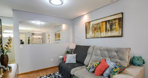 imagem 2 - Apartamento com 3 dormitórios à venda, 74 m² por R$ 499.000,00 - Vila Valparaíso - Santo André/SP imagem 2 - Apartamento com 3 dormitórios à venda, 74 m² por R$ 499.000,00 - Vila Valparaíso - Santo André/SP
