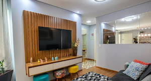 imagem 3 - Apartamento com 3 dormitórios à venda, 74 m² por R$ 499.000,00 - Vila Valparaíso - Santo André/SP imagem 3 - Apartamento com 3 dormitórios à venda, 74 m² por R$ 499.000,00 - Vila Valparaíso - Santo André/SP