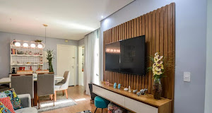 imagem 4 - Apartamento com 3 dormitórios à venda, 74 m² por R$ 499.000,00 - Vila Valparaíso - Santo André/SP imagem 4 - Apartamento com 3 dormitórios à venda, 74 m² por R$ 499.000,00 - Vila Valparaíso - Santo André/SP