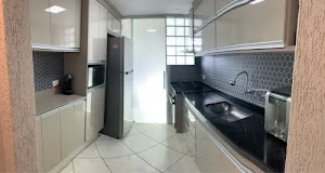 imagem 3 - Apartamento com 2 dormitórios à venda, 55 m² por R$ 239.000,00 - Jardim Alvorada - Santo André/SP imagem 3 - Apartamento com 2 dormitórios à venda, 55 m² por R$ 239.000,00 - Jardim Alvorada - Santo André/SP