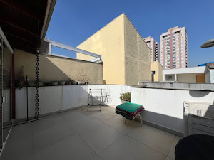 imagem 4 - Cobertura com 2 dormitórios à venda, 100 m² por R$ 660.000,00 - Campestre - Santo André/SP imagem 4 - Cobertura com 2 dormitórios à venda, 100 m² por R$ 660.000,00 - Campestre - Santo André/SP