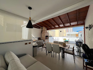 imagem 3 - Cobertura com 2 dormitórios à venda, 100 m² por R$ 660.000,00 - Campestre - Santo André/SP imagem 3 - Cobertura com 2 dormitórios à venda, 100 m² por R$ 660.000,00 - Campestre - Santo André/SP