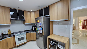 imagem 5 - Sobrado com 3 dormitórios à venda por R$ 920.000,00 - Vila Curuçá - Santo André/SP imagem 5 - Sobrado com 3 dormitórios à venda por R$ 920.000,00 - Vila Curuçá - Santo André/SP