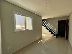 imagem 3 - Cobertura com 2 dormitórios à venda, 96 m² por R$ 450.000,00 - Vila Cecília Maria - Santo André/SP imagem 3 - Cobertura com 2 dormitórios à venda, 96 m² por R$ 450.000,00 - Vila Cecília Maria - Santo André/SP