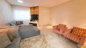 imagem 3 - Sobrado com 3 dormitórios à venda, 272 m² por R$ 960.000,00 - Vila Camilópolis - Santo André/SP imagem 3 - Sobrado com 3 dormitórios à venda, 272 m² por R$ 960.000,00 - Vila Camilópolis - Santo André/SP