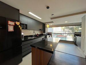 imagem 4 - Apartamento com 2 dormitórios à venda, 73 m² por R$ 890.000,00 - Vila Alzira - Santo André/SP imagem 4 - Apartamento com 2 dormitórios à venda, 73 m² por R$ 890.000,00 - Vila Alzira - Santo André/SP