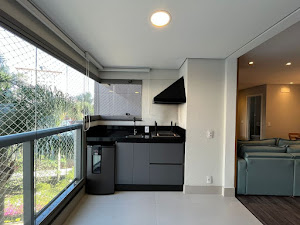 imagem 5 - Apartamento com 2 dormitórios à venda, 73 m² por R$ 890.000,00 - Vila Alzira - Santo André/SP imagem 5 - Apartamento com 2 dormitórios à venda, 73 m² por R$ 890.000,00 - Vila Alzira - Santo André/SP