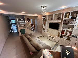 imagem 1 - Sobrado com 3 dormitórios à venda, 160 m² por R$ 939.000,00 - Vila Camilópolis - Santo André/SP imagem 1 - Sobrado com 3 dormitórios à venda, 160 m² por R$ 939.000,00 - Vila Camilópolis - Santo André/SP