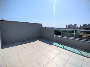imagem 1 - Apartamento - Cobertura de Torre imagem 1 - Apartamento - Cobertura de Torre