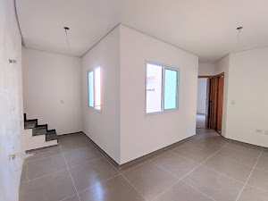imagem 2 - Cobertura com 2 dormitórios à venda, 82 m² por R$ 440.000,00 - Vila Scarpelli - Santo André/SP imagem 2 - Cobertura com 2 dormitórios à venda, 82 m² por R$ 440.000,00 - Vila Scarpelli - Santo André/SP