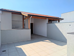 imagem 1 - Cobertura com 2 dormitórios à venda, 94 m² por R$ 503.000,00 - Vila Scarpelli - Santo André/SP imagem 1 - Cobertura com 2 dormitórios à venda, 94 m² por R$ 503.000,00 - Vila Scarpelli - Santo André/SP