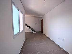 imagem 4 - Cobertura com 2 dormitórios à venda, 94 m² por R$ 503.000,00 - Vila Scarpelli - Santo André/SP imagem 4 - Cobertura com 2 dormitórios à venda, 94 m² por R$ 503.000,00 - Vila Scarpelli - Santo André/SP