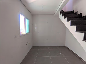imagem 3 - Cobertura com 2 dormitórios à venda, 94 m² por R$ 503.000,00 - Vila Scarpelli - Santo André/SP imagem 3 - Cobertura com 2 dormitórios à venda, 94 m² por R$ 503.000,00 - Vila Scarpelli - Santo André/SP