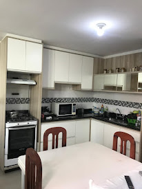 imagem 3 - Cobertura com 2 dormitórios à venda, 84 m² por R$ 415.000,00 - Vila Guarará - Santo André/SP imagem 3 - Cobertura com 2 dormitórios à venda, 84 m² por R$ 415.000,00 - Vila Guarará - Santo André/SP
