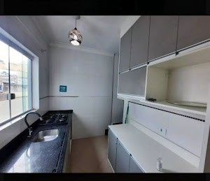 imagem 1 - Cobertura com 2 dormitórios à venda, 104 m² por R$ 382.000,00 - Jardim Santo André - Santo André/SP imagem 1 - Cobertura com 2 dormitórios à venda, 104 m² por R$ 382.000,00 - Jardim Santo André - Santo André/SP