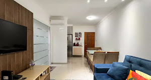 imagem 5 - Apartamento com 2 dormitórios à venda, 55 m² por R$ 355.000,00 - Parque Oratório - Santo André/SP imagem 5 - Apartamento com 2 dormitórios à venda, 55 m² por R$ 355.000,00 - Parque Oratório - Santo André/SP