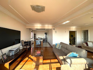 imagem 3 - Apartamento com 4 dormitórios à venda, 200 m² por R$ 1.250.000,00 - Vila Gilda - Santo André/SP imagem 3 - Apartamento com 4 dormitórios à venda, 200 m² por R$ 1.250.000,00 - Vila Gilda - Santo André/SP