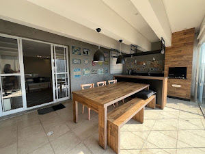 imagem 2 - Cobertura com 2 dormitórios à venda, 150 m² por R$ 1.280.000,00 - Jardim - Santo André/SP imagem 2 - Cobertura com 2 dormitórios à venda, 150 m² por R$ 1.280.000,00 - Jardim - Santo André/SP