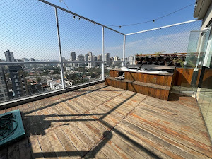 imagem 5 - Cobertura com 2 dormitórios à venda, 150 m² por R$ 1.280.000,00 - Jardim - Santo André/SP imagem 5 - Cobertura com 2 dormitórios à venda, 150 m² por R$ 1.280.000,00 - Jardim - Santo André/SP