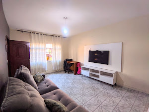 imagem 1 - Sobrado com 3 dormitórios para alugar, 236 m² por R$ 3.500,00/mês - Jardim Las Vegas - Santo André/SP imagem 1 - Sobrado com 3 dormitórios para alugar, 236 m² por R$ 3.500,00/mês - Jardim Las Vegas - Santo André/SP
