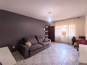 imagem 2 - Sobrado com 3 dormitórios para alugar, 236 m² por R$ 3.500,00/mês - Jardim Las Vegas - Santo André/SP imagem 2 - Sobrado com 3 dormitórios para alugar, 236 m² por R$ 3.500,00/mês - Jardim Las Vegas - Santo André/SP