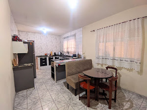 imagem 3 - Sobrado com 3 dormitórios para alugar, 236 m² por R$ 3.500,00/mês - Jardim Las Vegas - Santo André/SP imagem 3 - Sobrado com 3 dormitórios para alugar, 236 m² por R$ 3.500,00/mês - Jardim Las Vegas - Santo André/SP