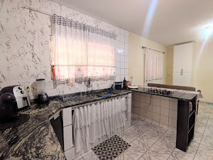 imagem 4 - Sobrado com 3 dormitórios para alugar, 236 m² por R$ 3.500,00/mês - Jardim Las Vegas - Santo André/SP imagem 4 - Sobrado com 3 dormitórios para alugar, 236 m² por R$ 3.500,00/mês - Jardim Las Vegas - Santo André/SP