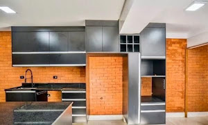 imagem 4 - Sobrado com 3 dormitórios à venda por R$ 850.000,00 - Vila Scarpelli - Santo André/SP imagem 4 - Sobrado com 3 dormitórios à venda por R$ 850.000,00 - Vila Scarpelli - Santo André/SP