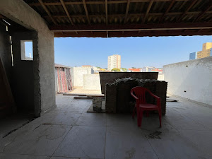 imagem 5 - Cobertura com 2 dormitórios à venda, 96 m² por R$ 400.000,00 - Vila Guarani - Santo André/SP imagem 5 - Cobertura com 2 dormitórios à venda, 96 m² por R$ 400.000,00 - Vila Guarani - Santo André/SP