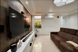imagem 5 - Sobrado com 3 dormitórios à venda, 205 m² por R$ 850.000,00 - Parque Novo Oratório - Santo André/SP imagem 5 - Sobrado com 3 dormitórios à venda, 205 m² por R$ 850.000,00 - Parque Novo Oratório - Santo André/SP