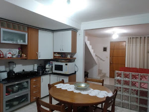 imagem 4 - Sobrado com 3 dormitórios à venda por R$ 530.000,00 - Vila Camilópolis - Santo André/SP imagem 4 - Sobrado com 3 dormitórios à venda por R$ 530.000,00 - Vila Camilópolis - Santo André/SP