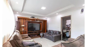 imagem 2 - Sobrado com 4 dormitórios à venda, 260 m² por R$ 1.050.000,00 - Vila Francisco Matarazzo - Santo André/SP imagem 2 - Sobrado com 4 dormitórios à venda, 260 m² por R$ 1.050.000,00 - Vila Francisco Matarazzo - Santo André/SP