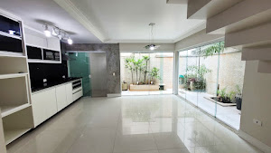 imagem 5 - Sobrado com 3 dormitórios à venda, 210 m² por R$ 1.390.000,00 - Vila Assunção - Santo André/SP imagem 5 - Sobrado com 3 dormitórios à venda, 210 m² por R$ 1.390.000,00 - Vila Assunção - Santo André/SP