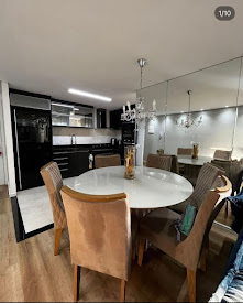 imagem 3 - Apartamento com 2 dormitórios à venda, 78 m² por R$ 550.000 - Vila Bocaina - Mauá/SP imagem 3 - Apartamento com 2 dormitórios à venda, 78 m² por R$ 550.000 - Vila Bocaina - Mauá/SP