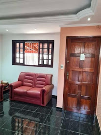 imagem 2 - Casa com 2 dormitórios à venda, 95 m² por R$ 425.000,00 - Jardim do Estádio - Santo André/SP imagem 2 - Casa com 2 dormitórios à venda, 95 m² por R$ 425.000,00 - Jardim do Estádio - Santo André/SP