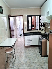 imagem 4 - Casa com 2 dormitórios à venda, 95 m² por R$ 425.000,00 - Jardim do Estádio - Santo André/SP imagem 4 - Casa com 2 dormitórios à venda, 95 m² por R$ 425.000,00 - Jardim do Estádio - Santo André/SP