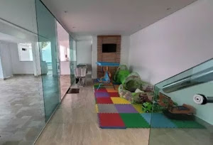 imagem 4 - Sobrado, 249 m² - venda por R$ 3.500.000,00 ou aluguel por R$ 18.000,00/mês - Jardim - Santo André/SP imagem 4 - Sobrado, 249 m² - venda por R$ 3.500.000,00 ou aluguel por R$ 18.000,00/mês - Jardim - Santo André/SP