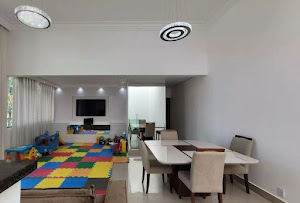 imagem 5 - Sobrado, 249 m² - venda por R$ 3.500.000,00 ou aluguel por R$ 18.000,00/mês - Jardim - Santo André/SP imagem 5 - Sobrado, 249 m² - venda por R$ 3.500.000,00 ou aluguel por R$ 18.000,00/mês - Jardim - Santo André/SP