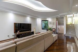 imagem 2 - Sobrado com 3 dormitórios à venda, 292 m² por R$ 1.595.000,00 - Bangu - Santo André/SP imagem 2 - Sobrado com 3 dormitórios à venda, 292 m² por R$ 1.595.000,00 - Bangu - Santo André/SP