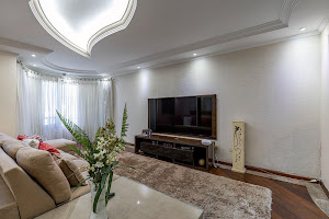 imagem 3 - Sobrado com 3 dormitórios à venda, 292 m² por R$ 1.595.000,00 - Bangu - Santo André/SP imagem 3 - Sobrado com 3 dormitórios à venda, 292 m² por R$ 1.595.000,00 - Bangu - Santo André/SP