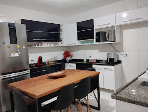 imagem 3 - Sobrado com 2 dormitórios à venda por R$ 385.000,00 - Jardim Irene - Santo André/SP imagem 3 - Sobrado com 2 dormitórios à venda por R$ 385.000,00 - Jardim Irene - Santo André/SP