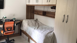 imagem 5 - Cobertura com 2 dormitórios à venda, 156 m² por R$ 487.600,00 - Vila Valparaíso - Santo André/SP imagem 5 - Cobertura com 2 dormitórios à venda, 156 m² por R$ 487.600,00 - Vila Valparaíso - Santo André/SP