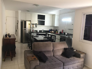 imagem 3 - Cobertura com 2 dormitórios à venda, 156 m² por R$ 487.600,00 - Vila Valparaíso - Santo André/SP imagem 3 - Cobertura com 2 dormitórios à venda, 156 m² por R$ 487.600,00 - Vila Valparaíso - Santo André/SP